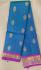 SAREES KPM SILK WITH BLOUSE
